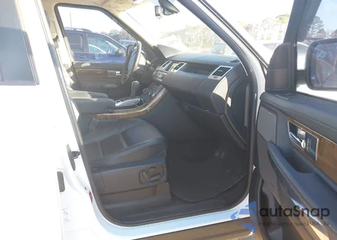 2012 Land Rover Range Rover Sport Hse z USA, uszkodzony, nr VIN SALSF2D41CA753687